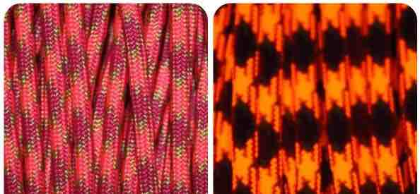 (image for) VolcanicBlacklightParacord - Click Image to Close